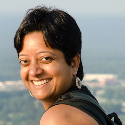 Raji Sunderkrishnan