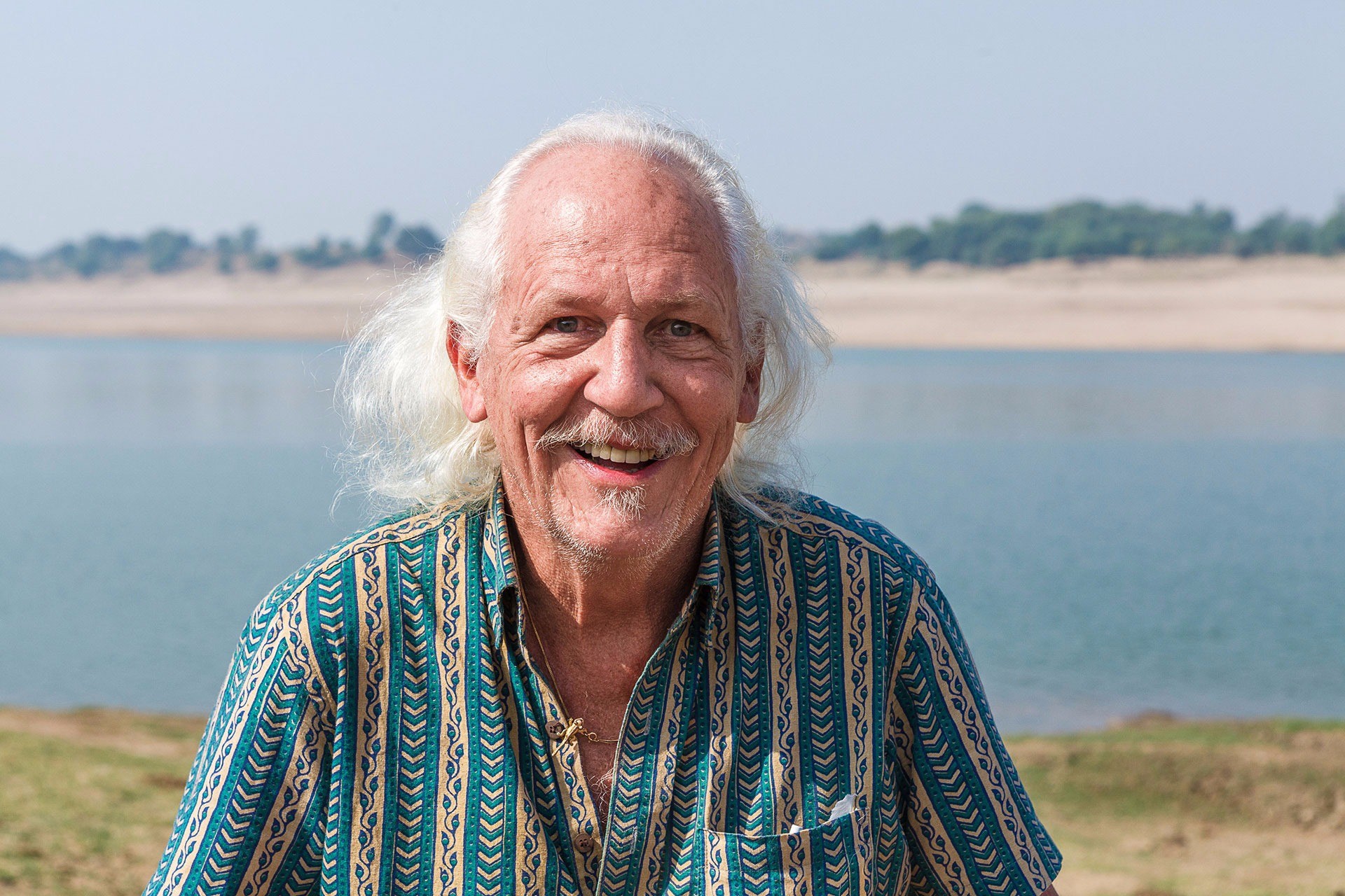 Happy Birthday, Romulus Whitaker!