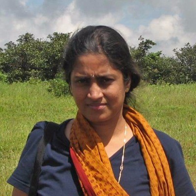 Meena Venkataraman