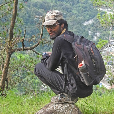 Virendra Mathur