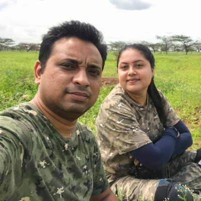Anindita Datta Muhuri & Suman Paul