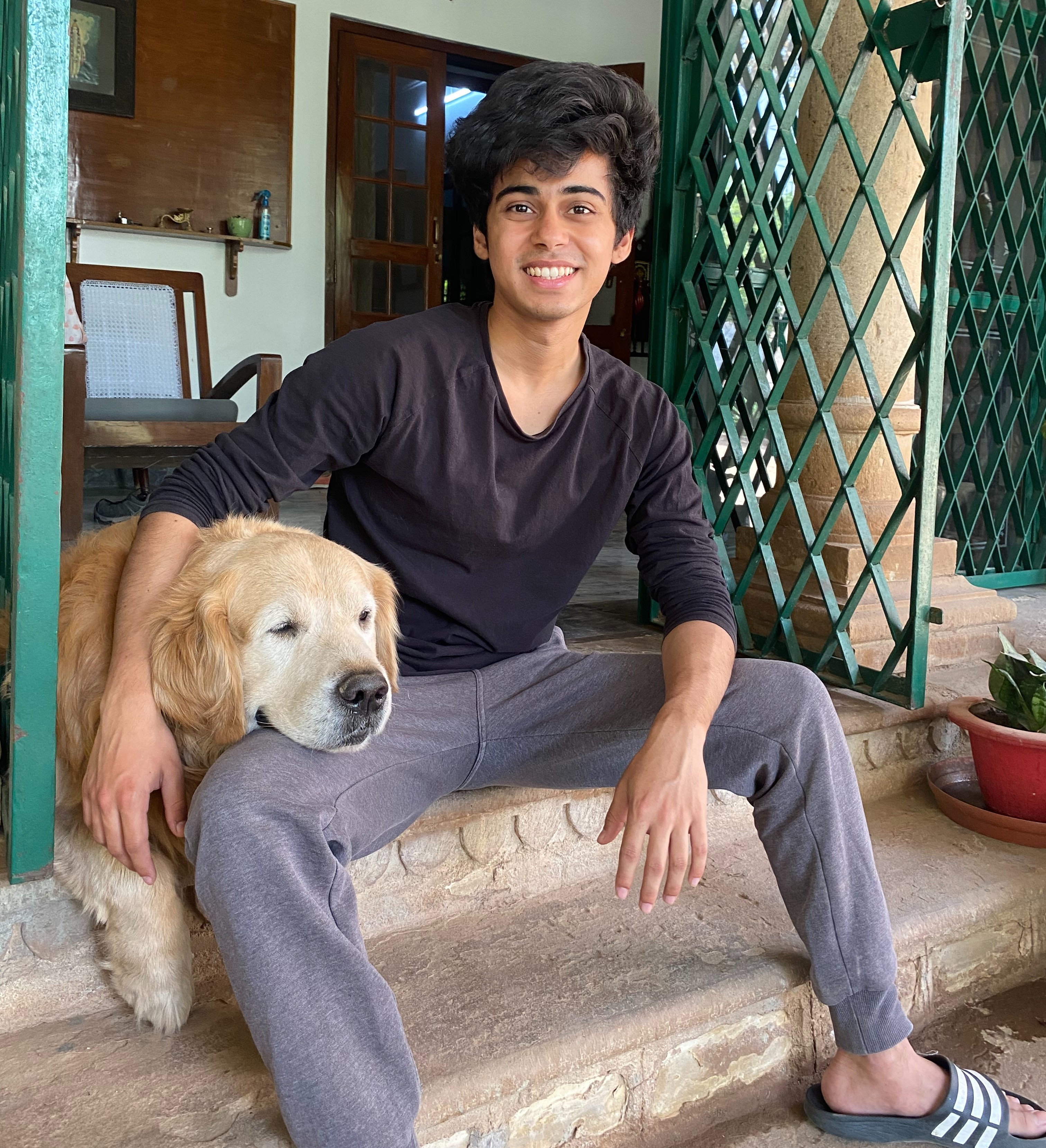 Udayan Rao Pawar