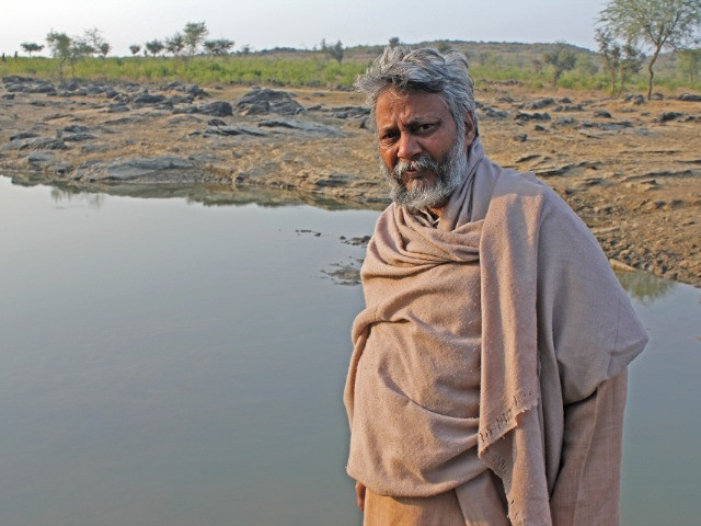 Healing People And Parched Landscapes