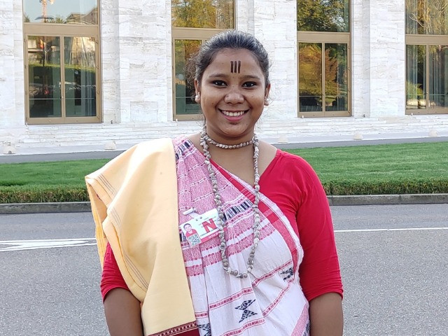 Quick Five: Archana Soreng