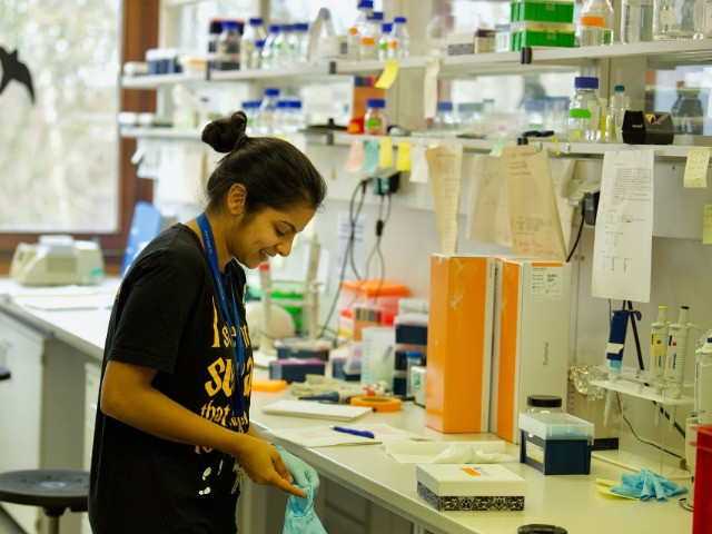 Why Is Fieldwork Still A Roadblock For Women In Science?