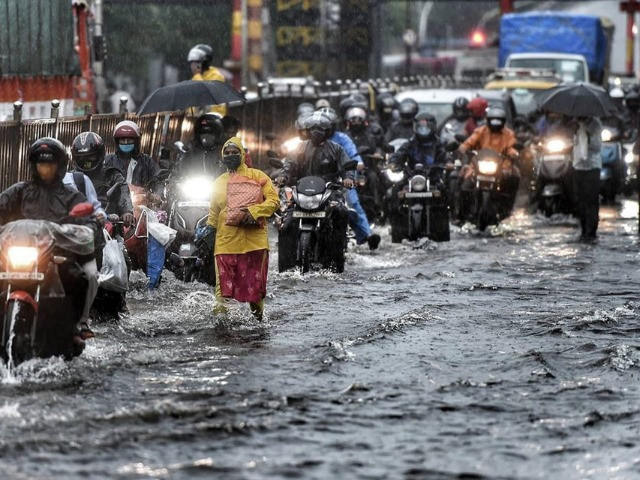 IPCC Report Predicts More Extreme Weather Events In India