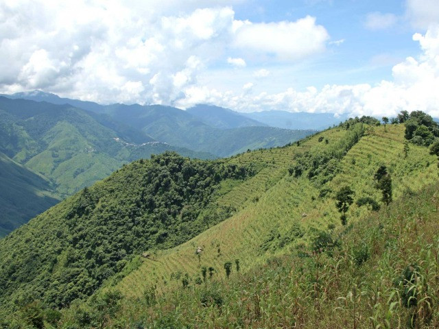 The Restoration Warriors Of Changlangshu