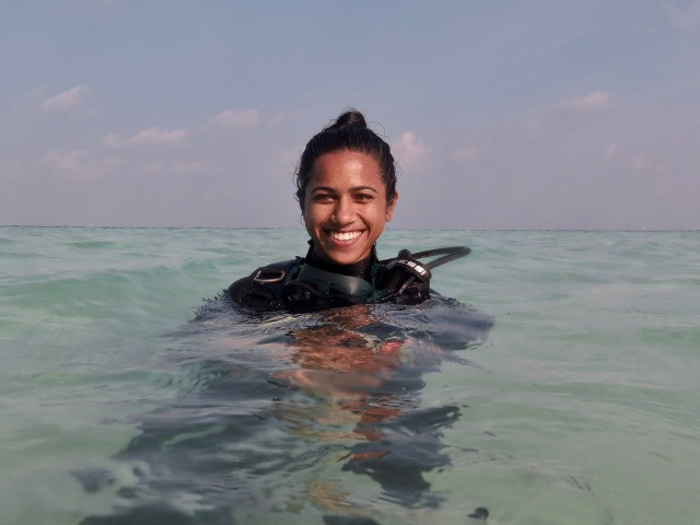 Shreya Yadav On Her Journey Into The Curious World Of Corals And Atolls