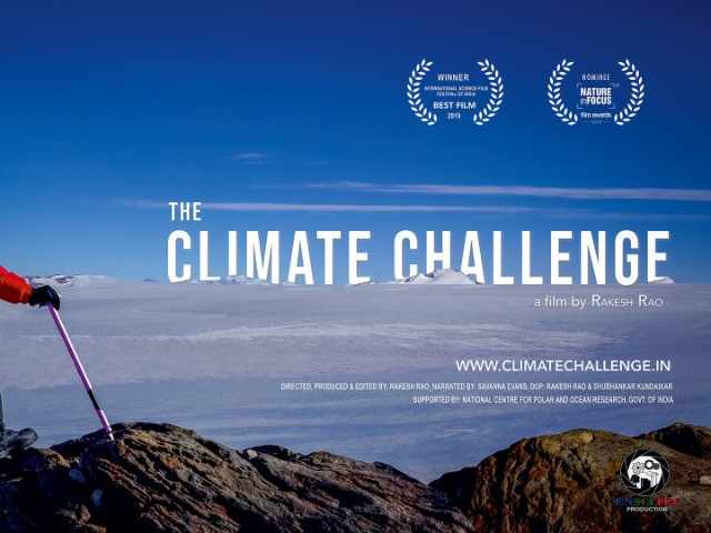 The Climate Challenge