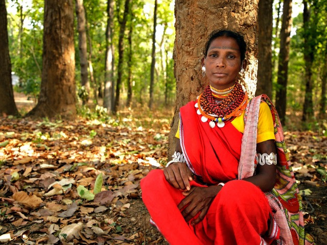 How Traditional Jewellery Is Conserving A Forest And Its People 