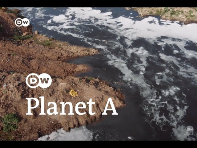 How a City Sacrificed a Sacred River to Serve the Demands of Fast Fashion