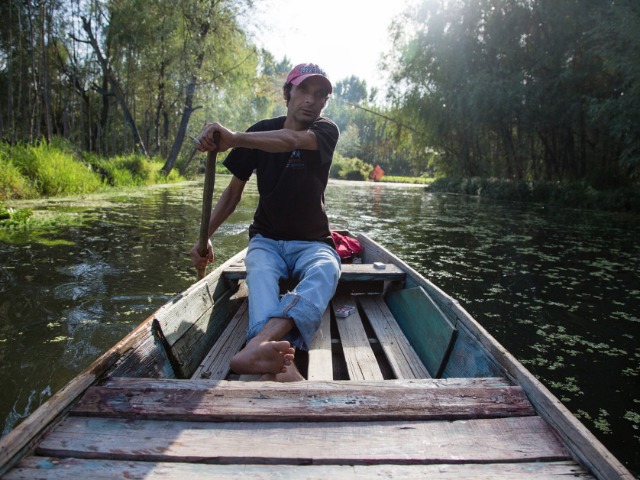 The Boatman