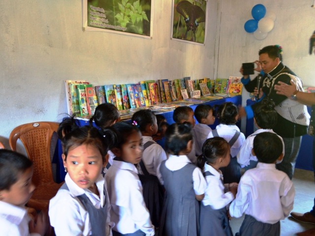 Books For A Better Tomorrow