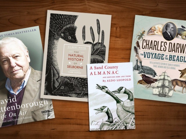 The Essential Booklist For Nature Lovers - I