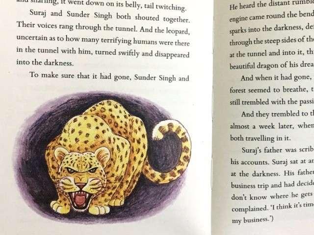 Books: Spots And The Deep Blue   