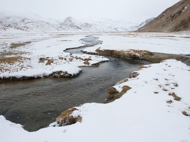 Extreme Lives In Ladakh