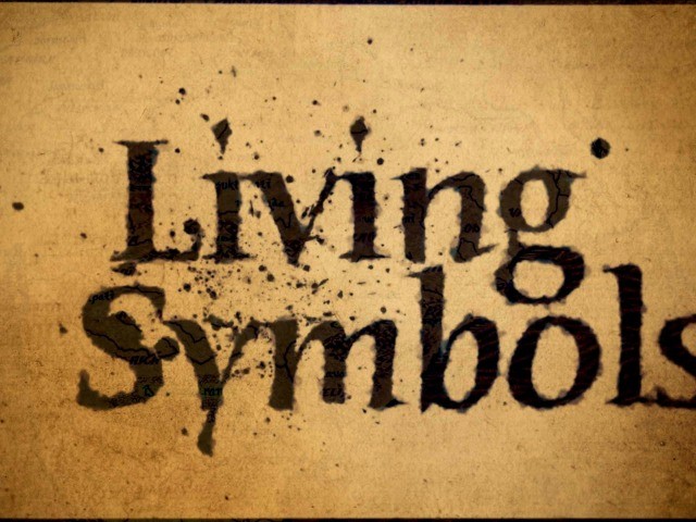 Living Symbols