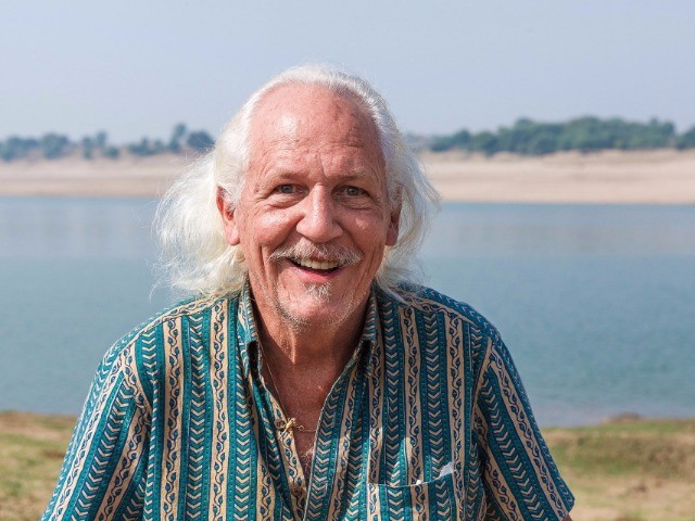 Happy Birthday, Romulus Whitaker!