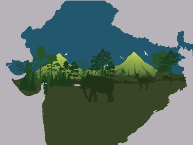 A Spot Of Nature In Every State (And Union Territory!)