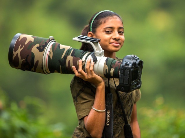 Quick Five: Sitara Karthikeyan