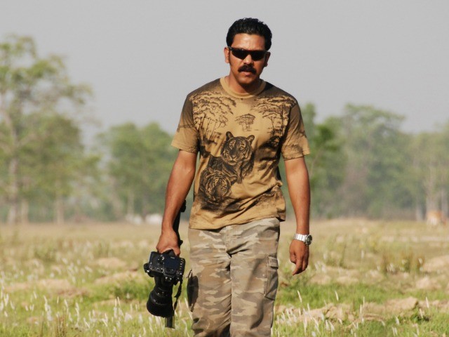 Quick Five: Bivash Pandav