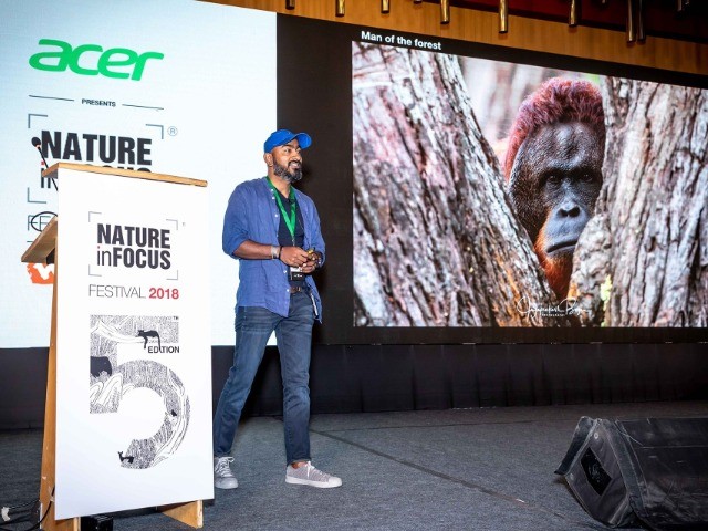 Jayaprakash Bojan: Man of the Forest