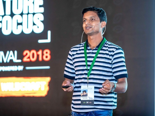 Kulbhushansingh Suryawanshi – Trailing the Snow Leopard
