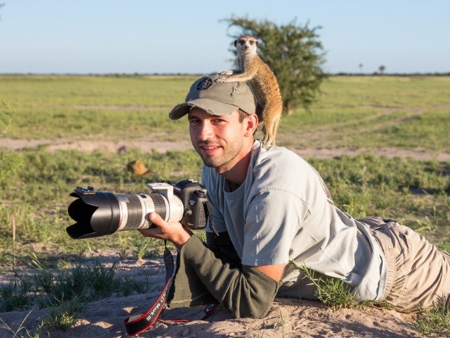 Up Close With Will Burrard-Lucas