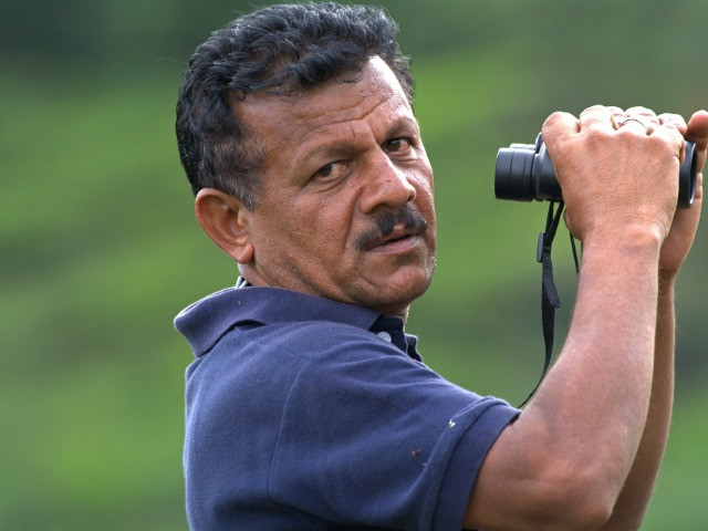 Aggal Sivalingam: Scouting The Blue Mountains