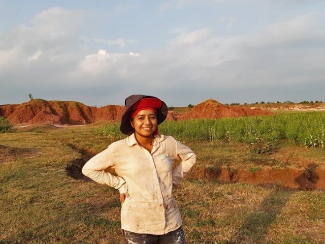 Sanjukta Chakravorti: Placing India On The Global Palaeontology Map
