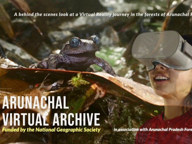 Arunachal Virtual Archive