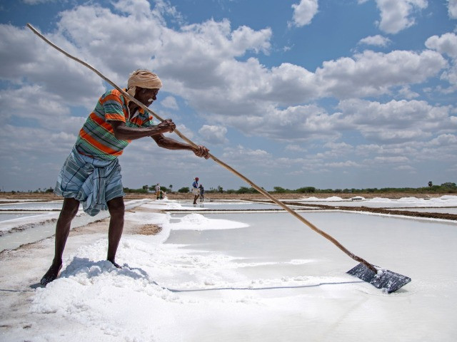 Microplastics In Sea Salts Set Off Alarm Bells