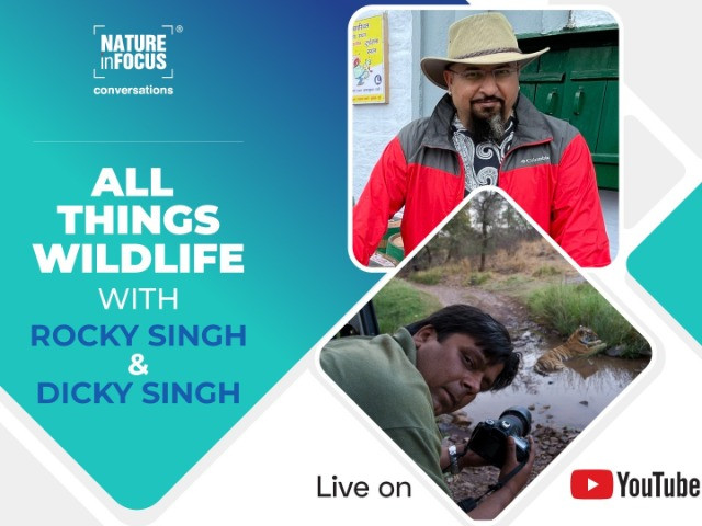 In conversation with Rocky Singh and Aditya 'Dicky' Singh