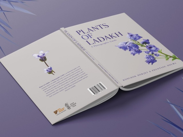 New Photographic Field Guide On The Floral Diversity Of Ladakh