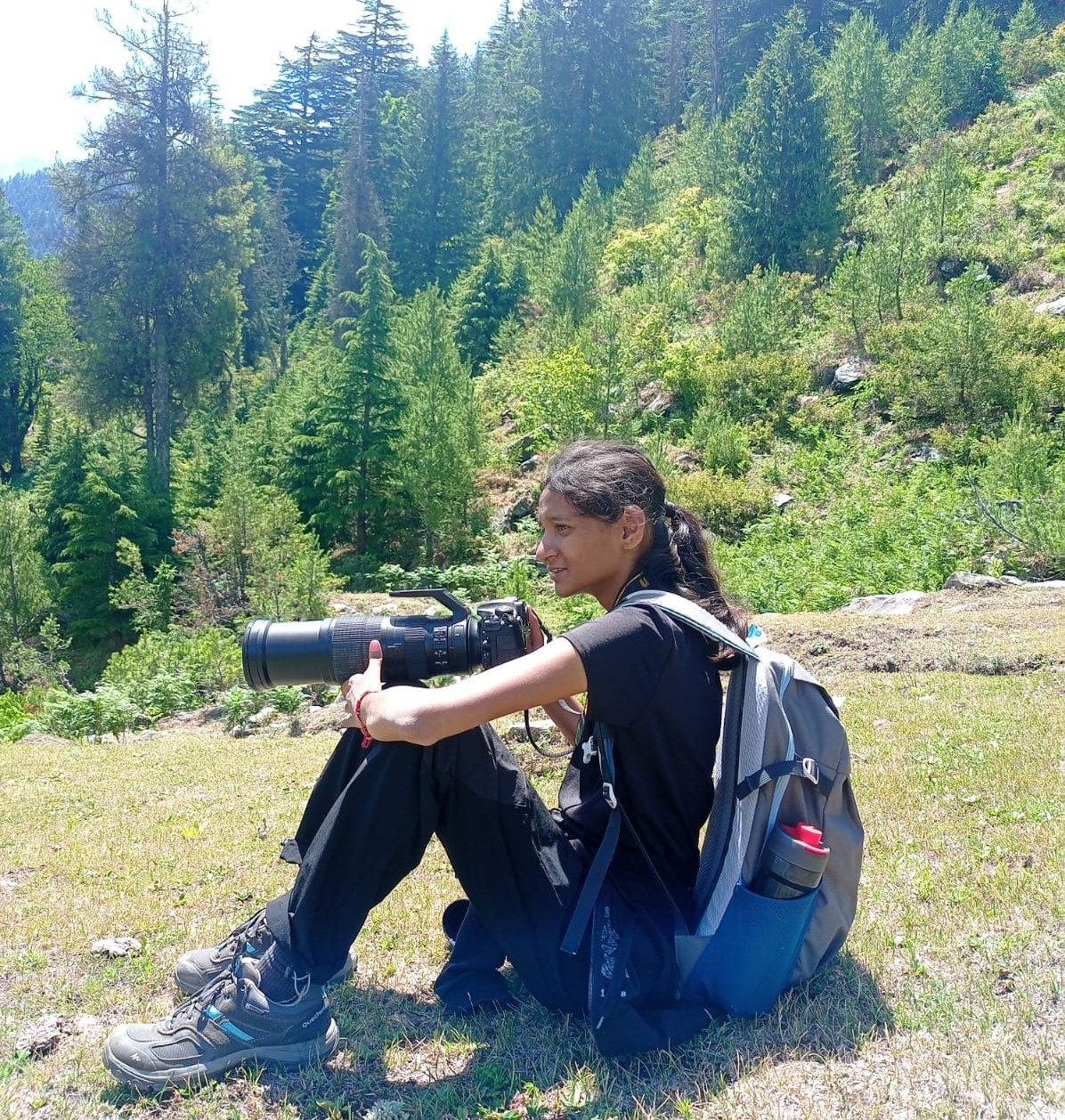 Smriti Mahesh