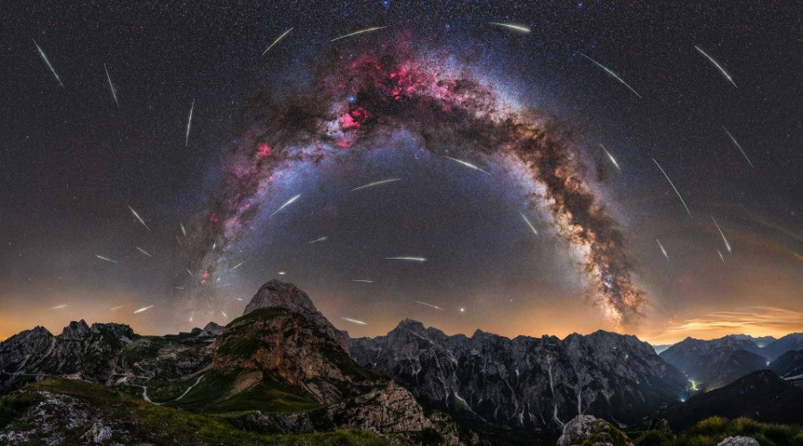 Best Milky Way Photographs Of 2022