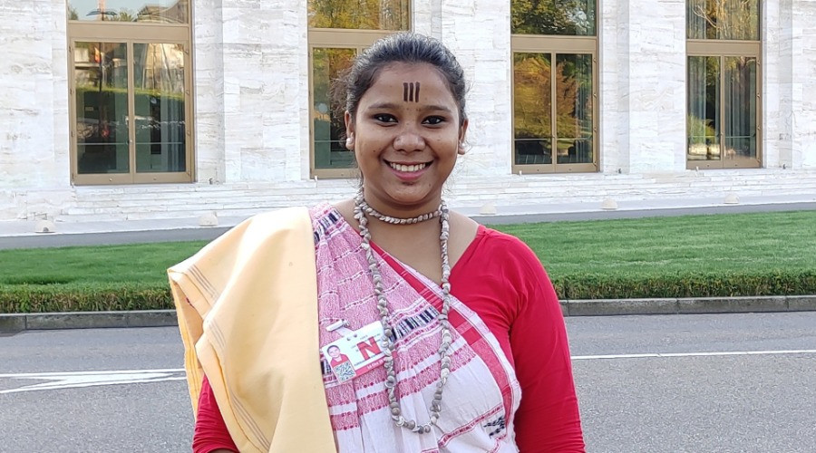 Quick Five: Archana Soreng