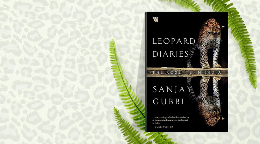 Leopard Diaries: The Rosette in India | Book Review