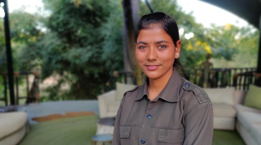 Community Changemaker – Reesna Pardhi