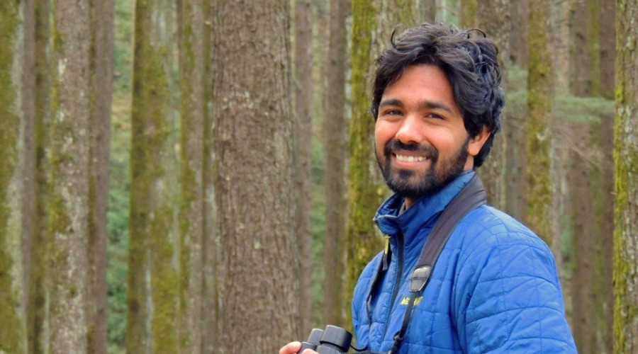 Quick Five: Rohit Chakravarty