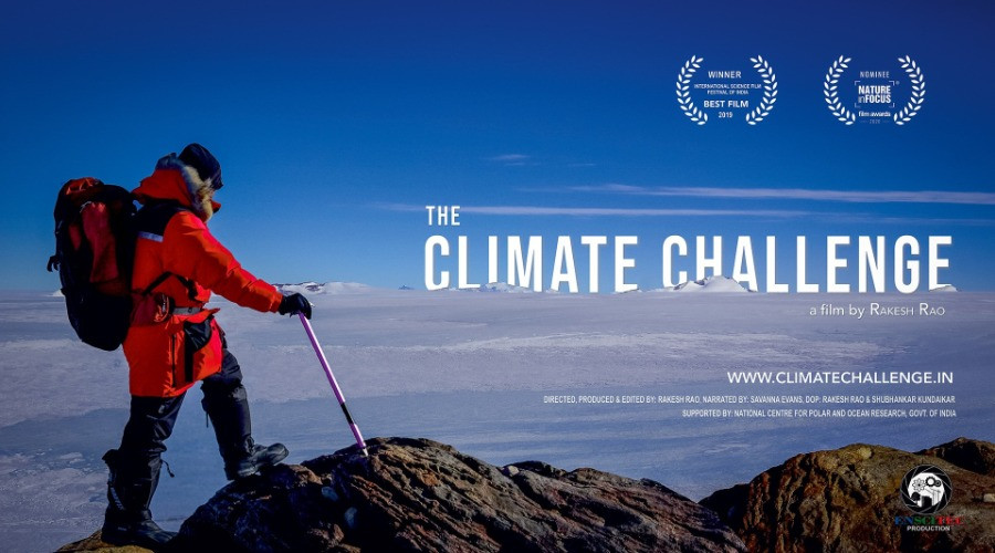 The Climate Challenge