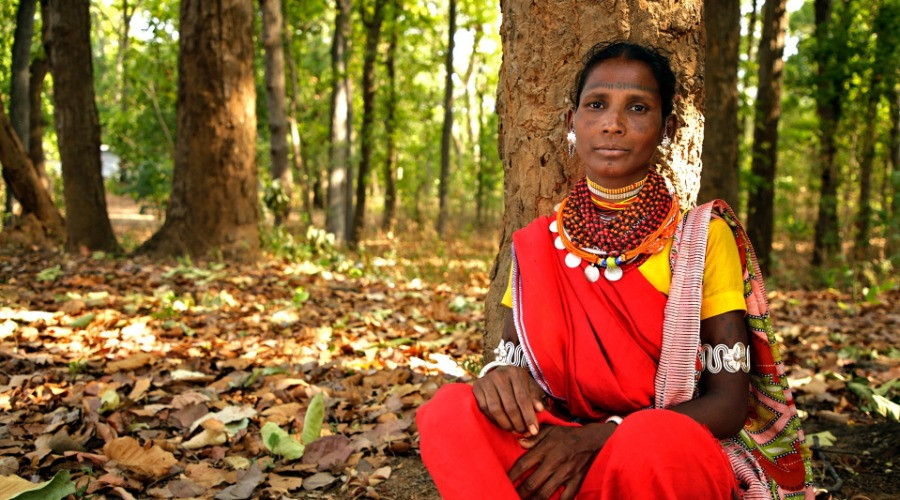 How Traditional Jewellery Is Conserving A Forest And Its People