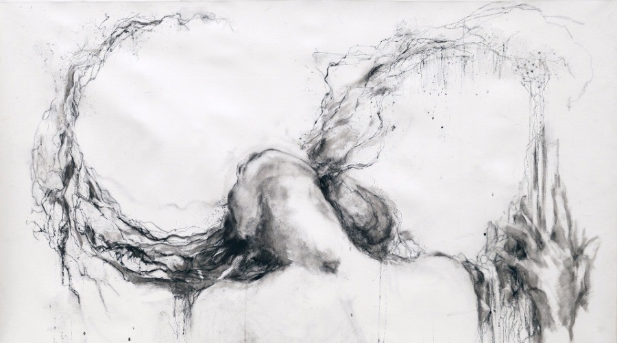 A Tribute In Charcoal And Tea