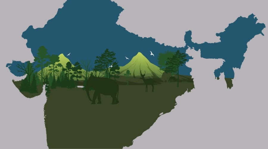 A Spot Of Nature In Every State (And Union Territory!)