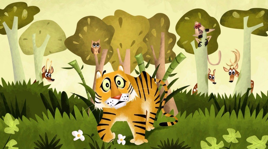 Listen! It’s The Talk Of The Town (And The Jungle Too!)