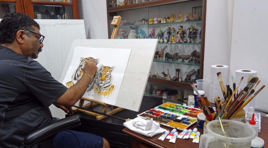 Quick Five: Dhimant Vyas