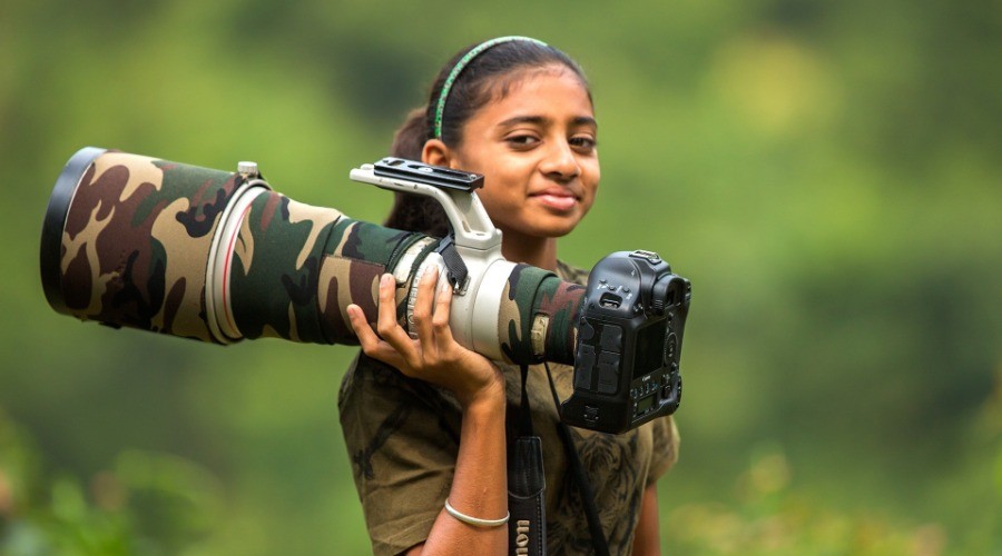 Quick Five: Sitara Karthikeyan