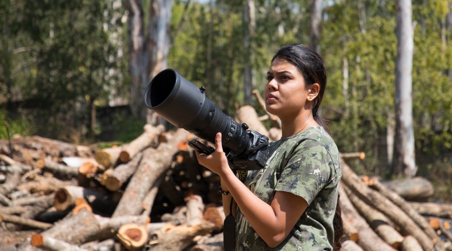 Quick Five: Sanjana Raj