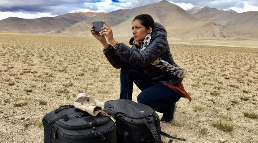 Quick Five: Swati Thiyagarajan