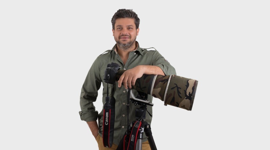 Quick Five: Shivang Mehta